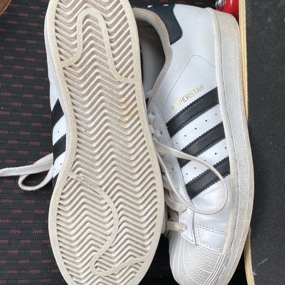 Adidas Superstar La marque aux 3 bandes Women’s 8 1/2 - Picture 5 of 5